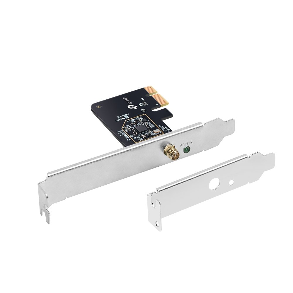 რადიო ქსელი - Archer T2E,TP-Link, AC600 Wireless Dual Band PCI Express Adapter