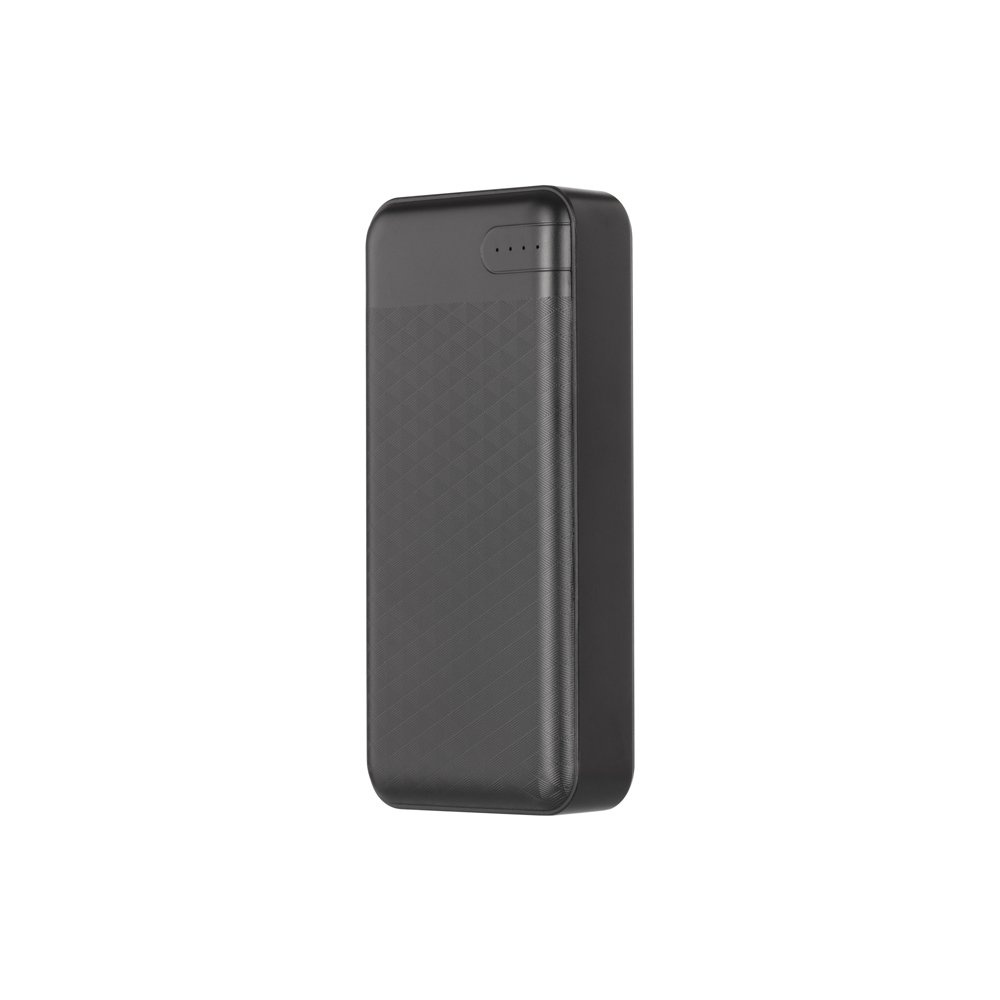 2E Power Bank 20000mAh USB-C/microUSB/USB-А, black