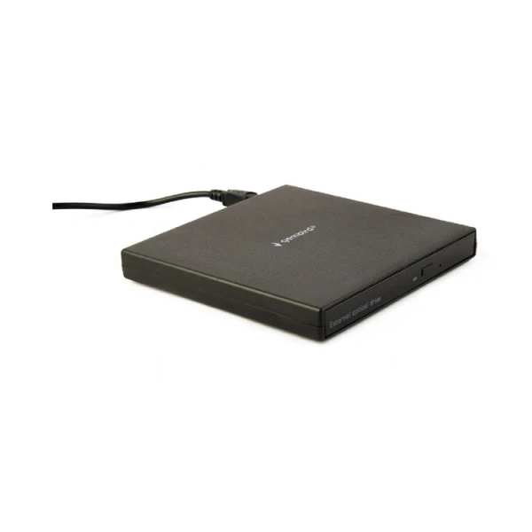 ოპტიკალი: Gembird DVD-USB-04 External USB DVD drive Black