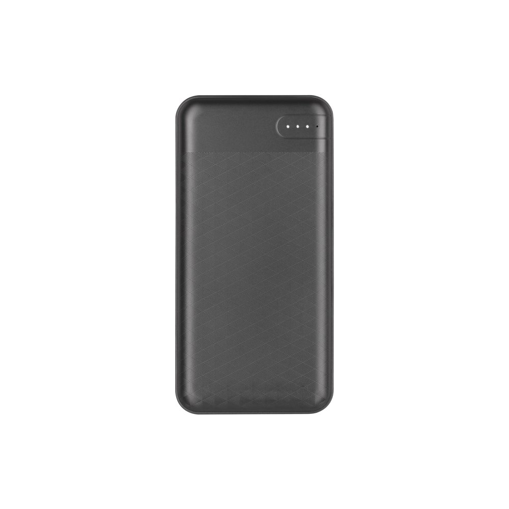 2E Power Bank 20000mAh USB-C/microUSB/USB-А, black