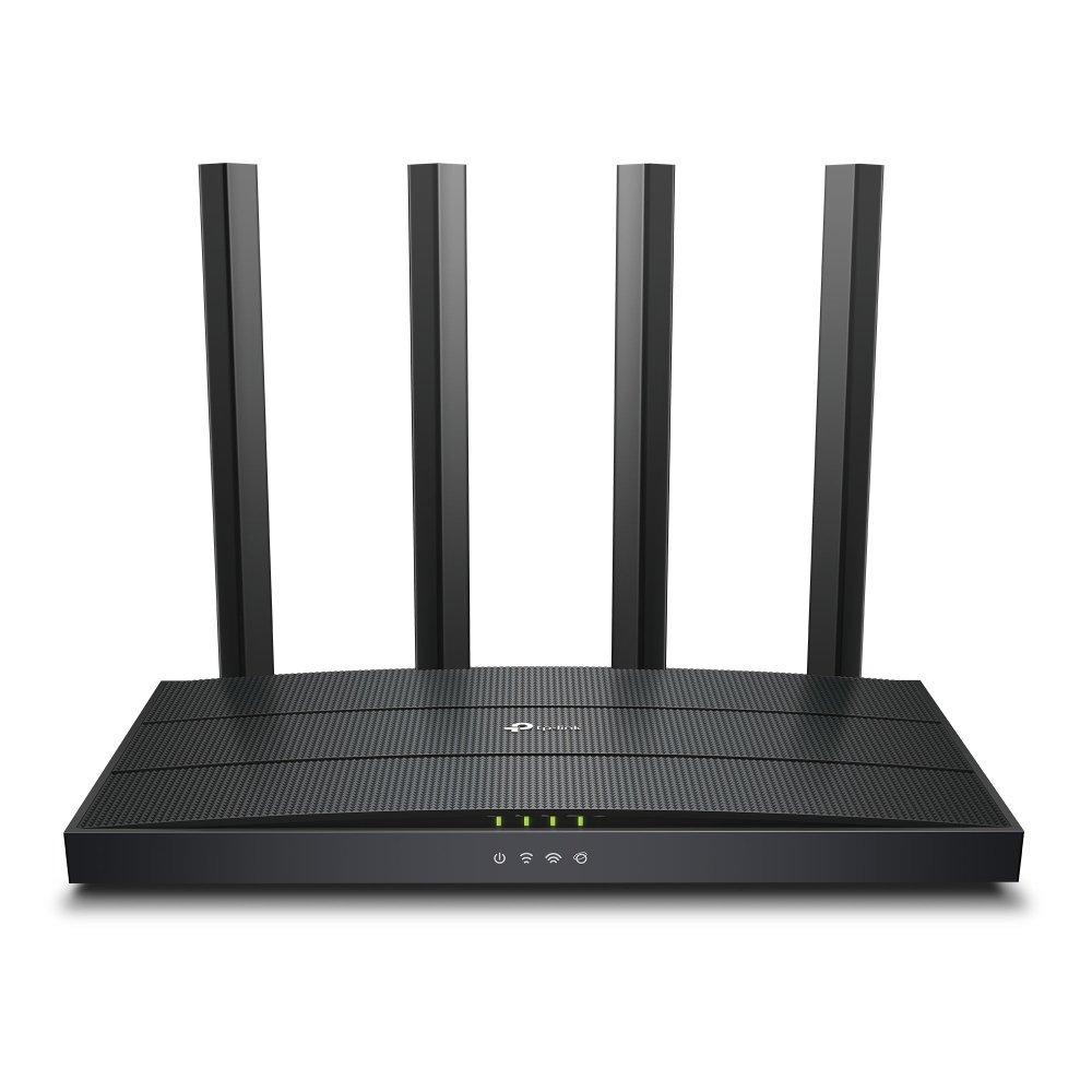 Archer AX12, TP-Link, AX1500 Gigabit Wi-Fi 6 Router Dual-Band