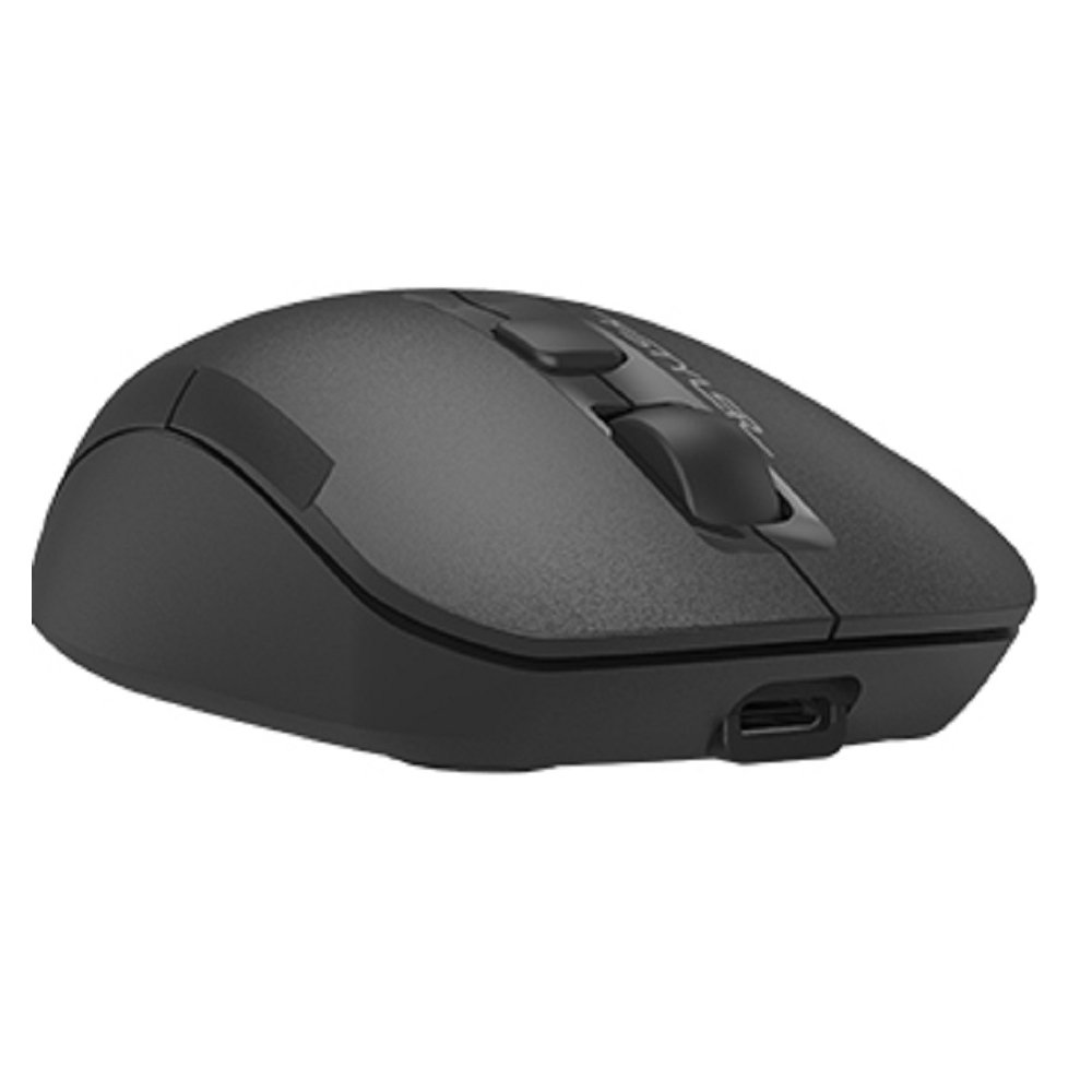 მაუსი: A4Tech Fstyler FG16CS Air2 2.4G Wireless Rechargeable Mouse Black