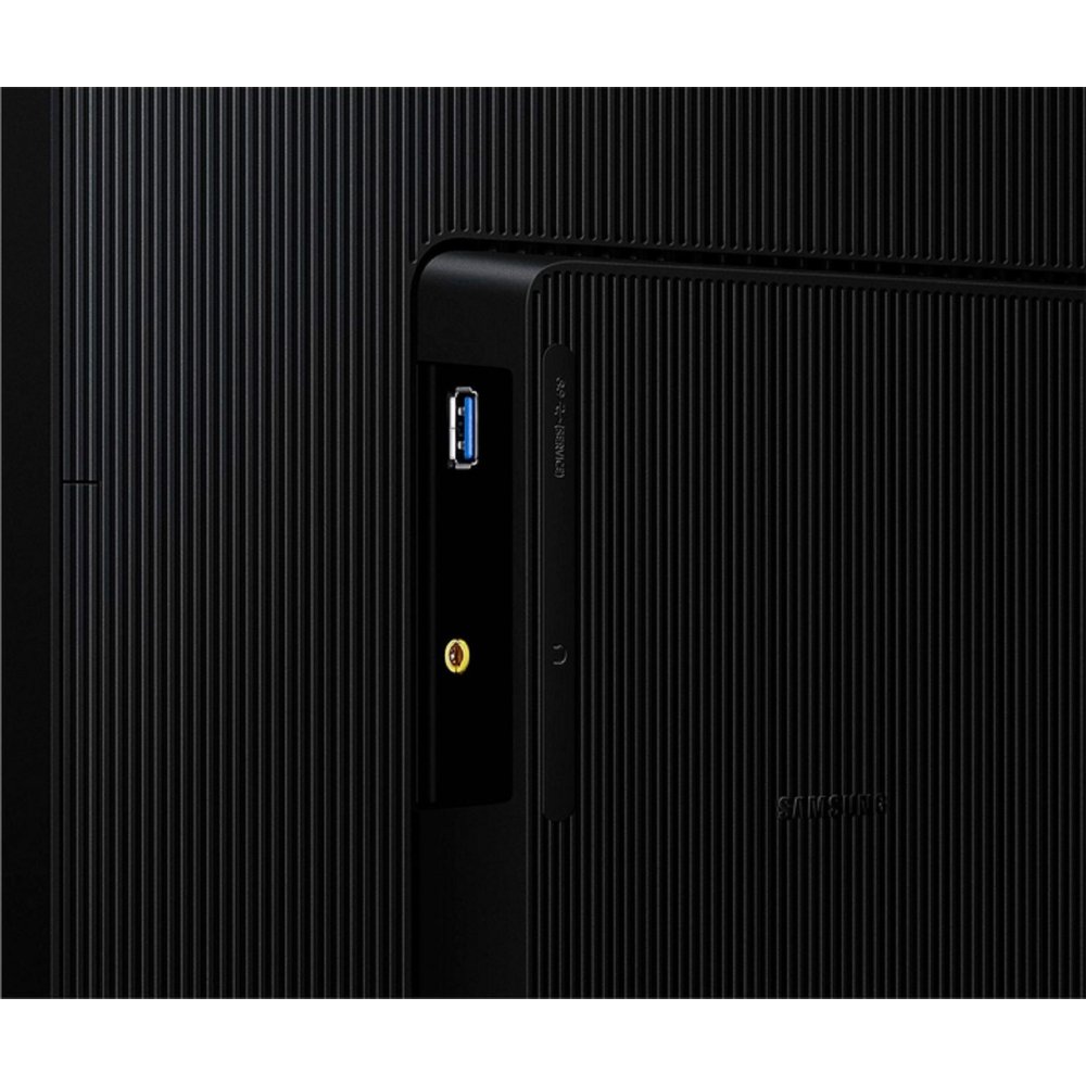 Monitor/ Samsung/ ViewFinity S7 LS27D700EAIXCI 27" 4K 3840 x 2160 IPS 5ms 60Hz Black