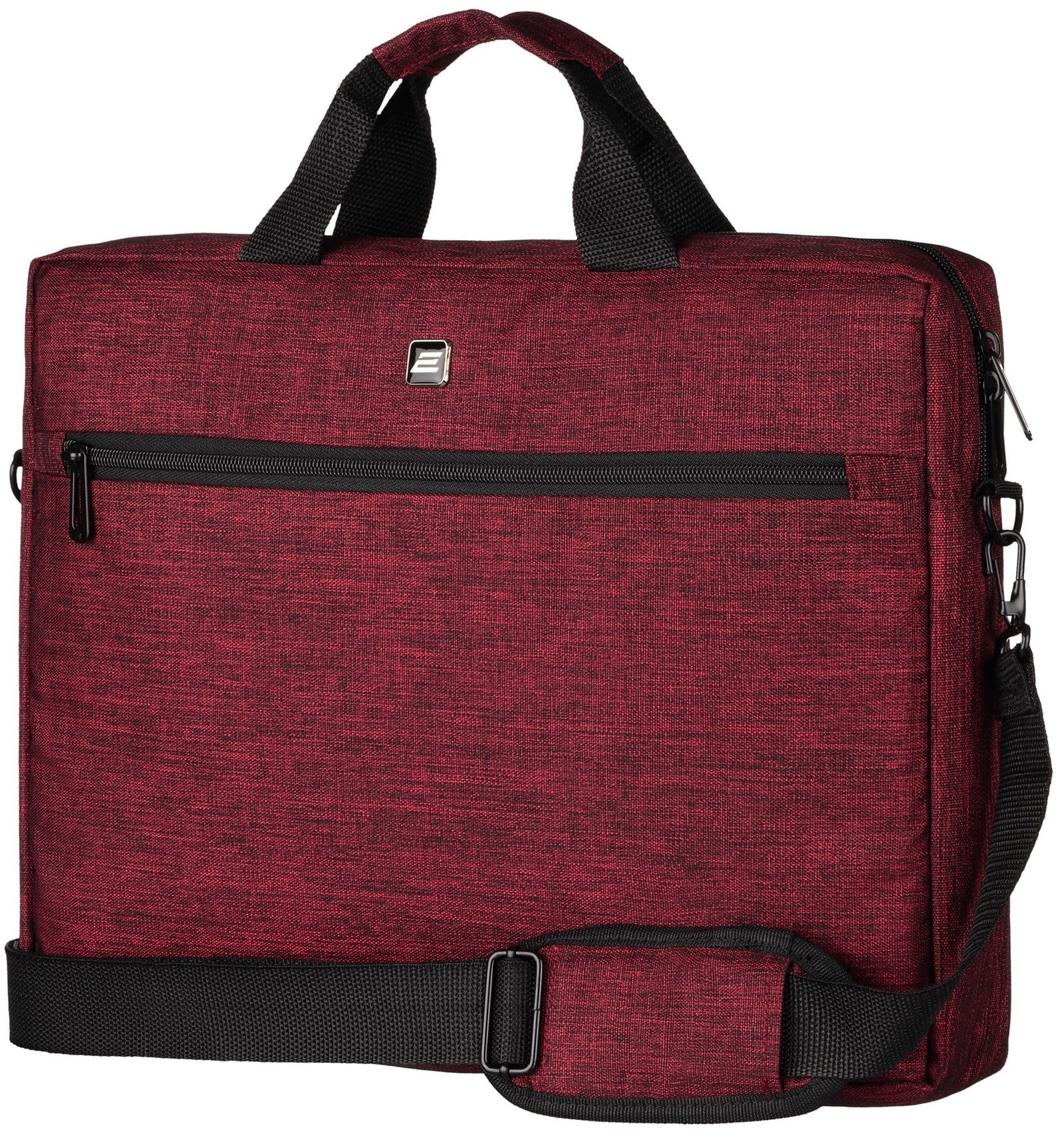 2E Laptop Bag, Beginner 16", Burgundy