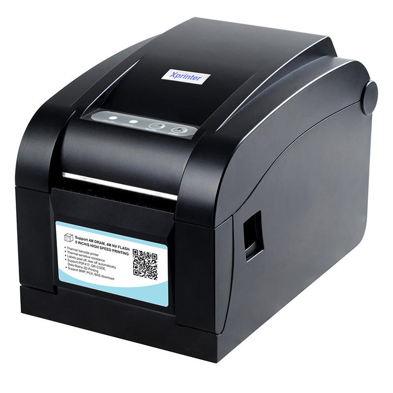 თერმული პრინტერი/Barcode Thermal Printer€€(BP-350B)