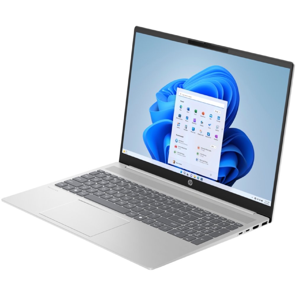 ნოუთბუქი HP B4LY8EA Pavilion 16, 16", Ryzen 7-8840U, 16GB, 512GB SSD, Integrated, Silver