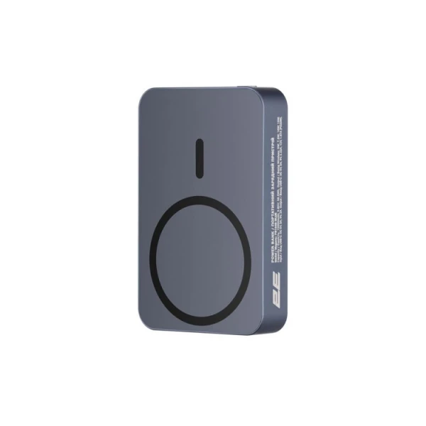 2E Power Bank Wireless QI 10000mAh, 20W, blue