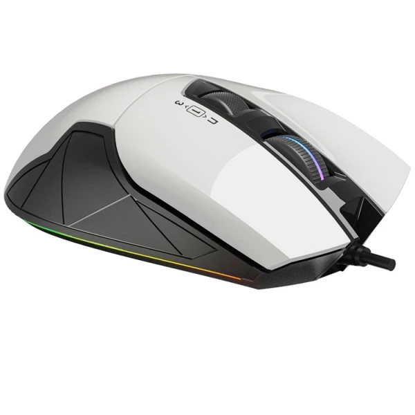 მაუსი: A4tech Bloody W70 Max RGB Gaming Mouse Panda White