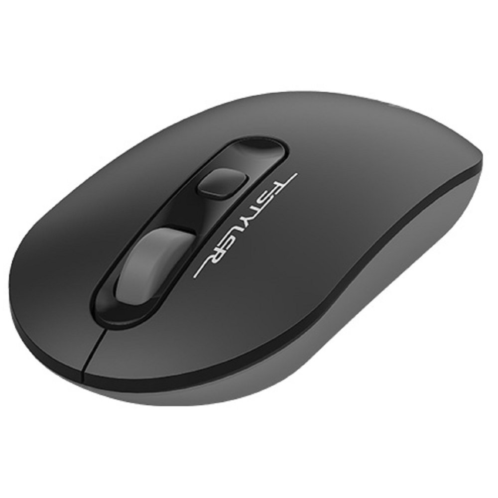 მაუსი: A4tech Fstyler FG20S Wireless Mouse Grey