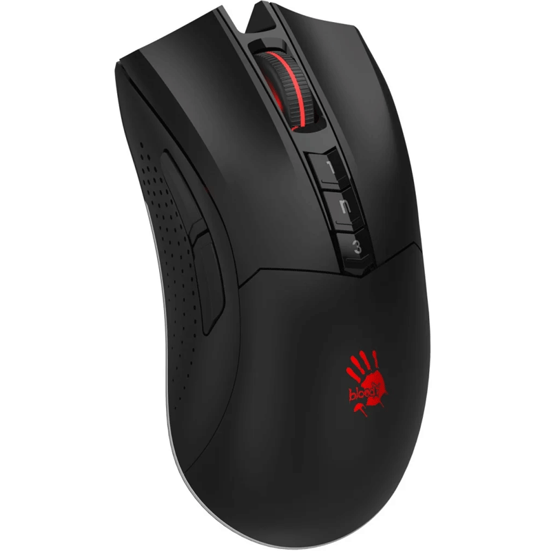 მაუსი: A4tech Bloody ES9 Pro Esport RGB Gaming Mouse Stone Black