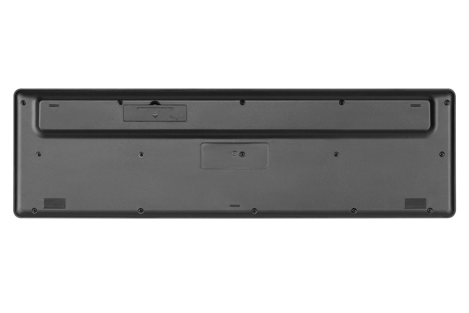 2E Keyboard membrane KS260 106key, WL, EN/UK, black