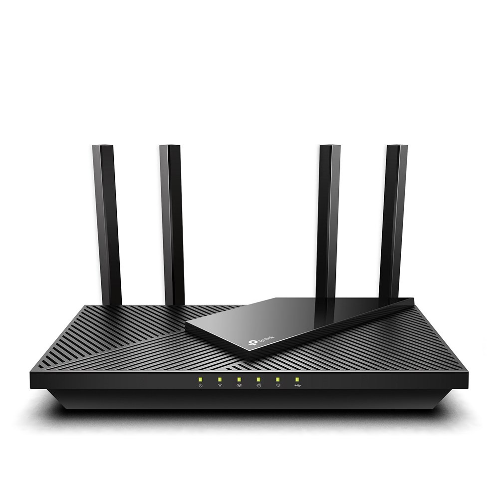 Archer AX55, TP-Link, AX3000 Wi-Fi 6 Gigabit Router Dual-Band