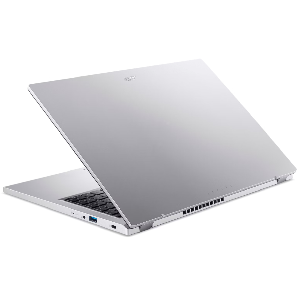 Acer NX.J7FER.001 Aspire Go AG15-41P, 15.6", Ryzen 5-7535HS, 8GB, 512GB SSD, Integrated, Silver