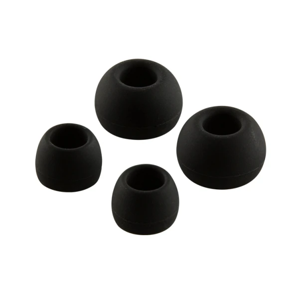 ყურსასმენი: Logilink HS0042 Water resistant (IPX6) Stereo In-Ear Headset with Mic Black