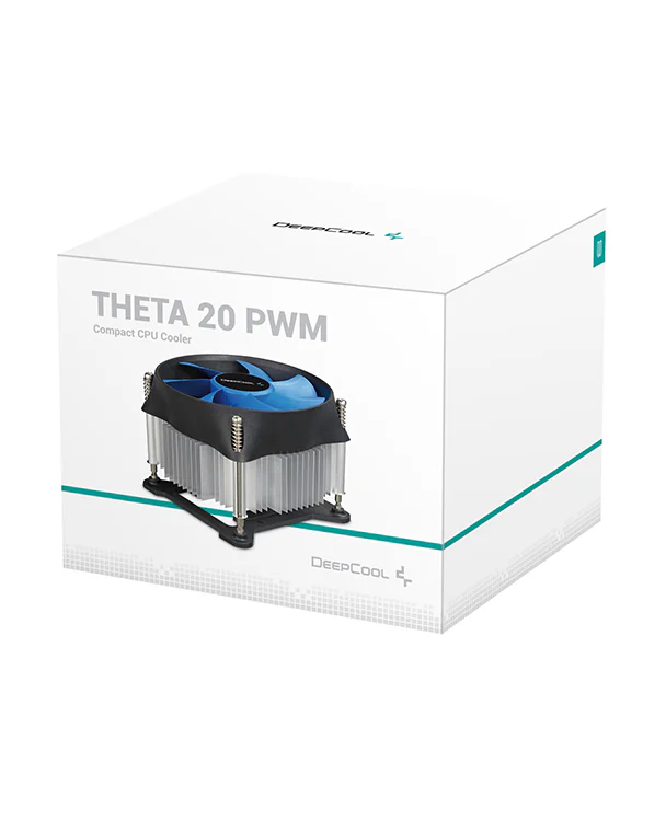 მაგრილებელი THETA 20, Deepcool