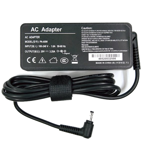 ნოუთბუქის დამტენი For LENOVO PA-45W 20V 2.25A 4.0*1.7 Bullet