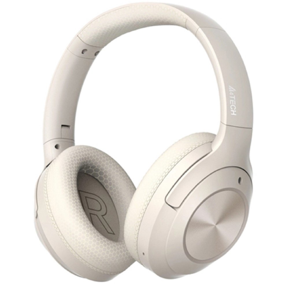 ყურსასმენი: A4Tech Fstyler BH220 Wireless Headset Beige