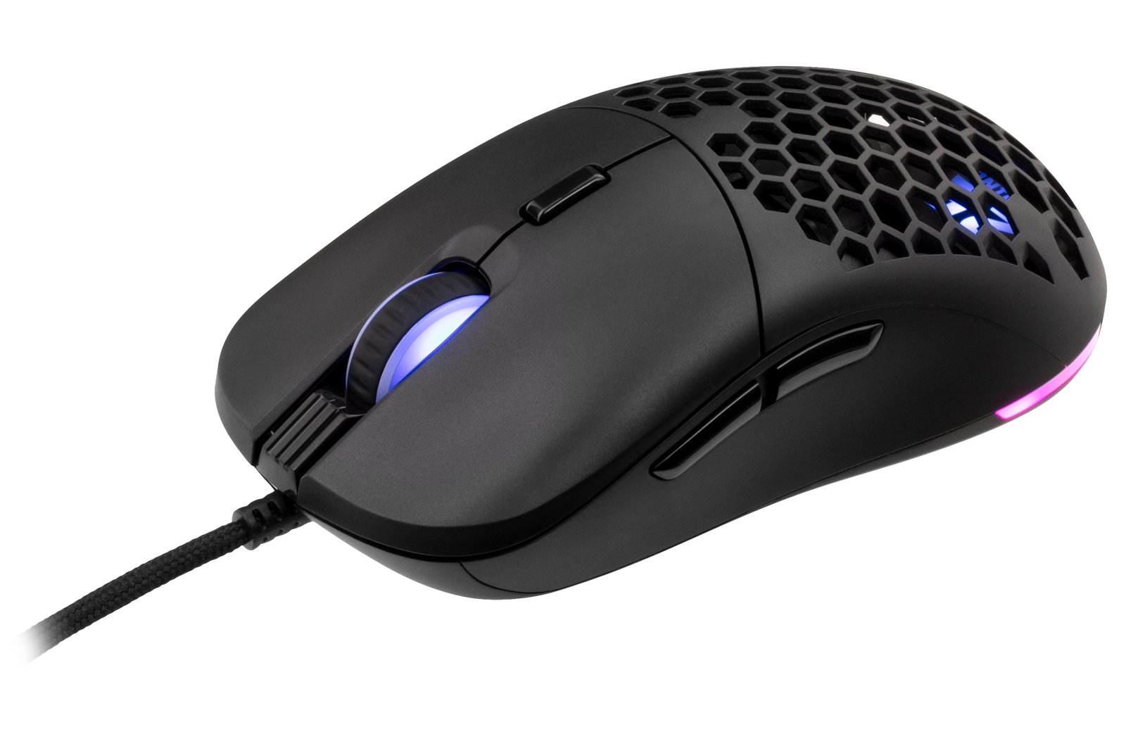 2E GAMING Mouse HyperDrive Lite, RGB, USB-A, black