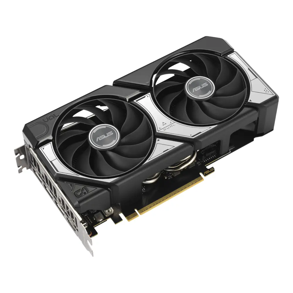 გრაფიკული ბარათი, DUAL-RTX5060TI-O8G , ASUS, RTX™ 5060 Ti 8GB GDDR7 OC Edition. 90YV0MP2-M0NA00.