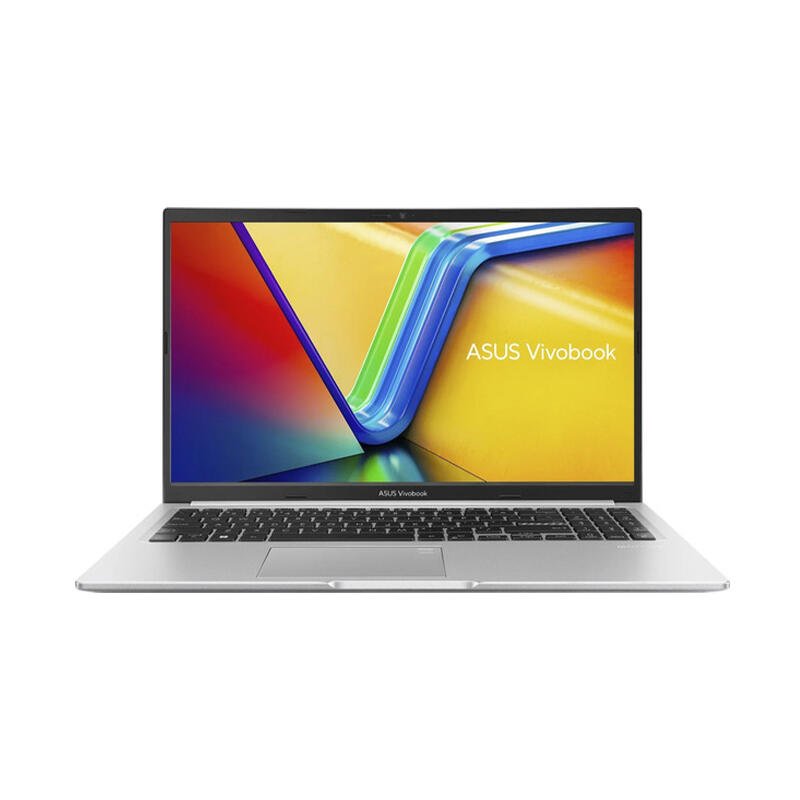 (M1502YA-BQ607) Vivobook 15.6" Ryzen 7 5825U 16GB 512GB  SSD Integrated Graphics  SILVER