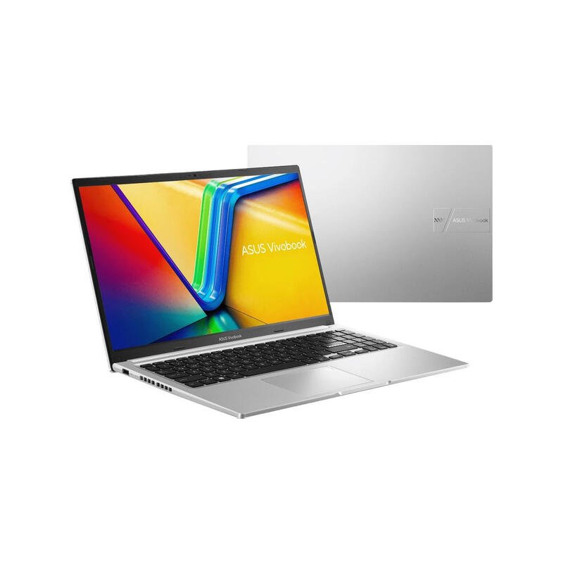 (M1502YA-BQ607) Vivobook 15.6" Ryzen 7 5825U 16GB 512GB  SSD Integrated Graphics  SILVER