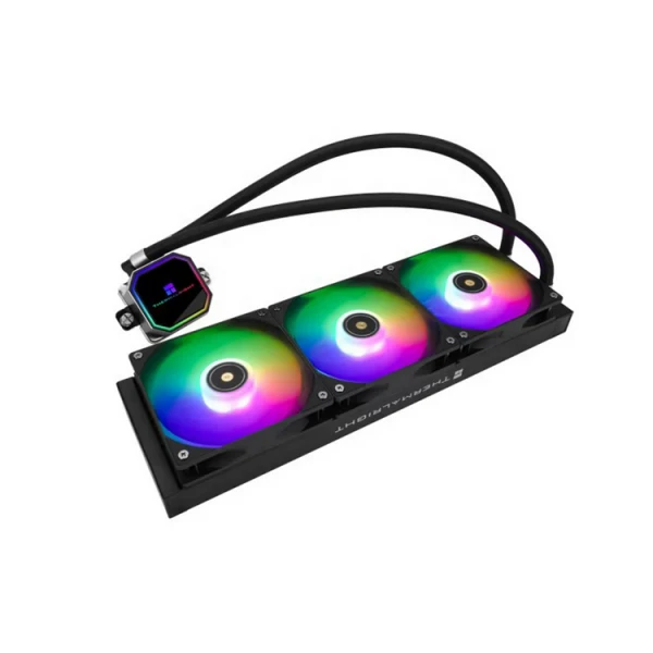 ქულერი: THERMALRIGHT Frozen Infinity 360 Black CPU Universal Cooler (in bulk)