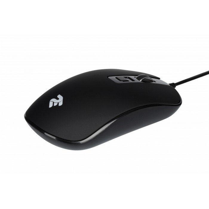 Wired mouse 2Е MF110 Black