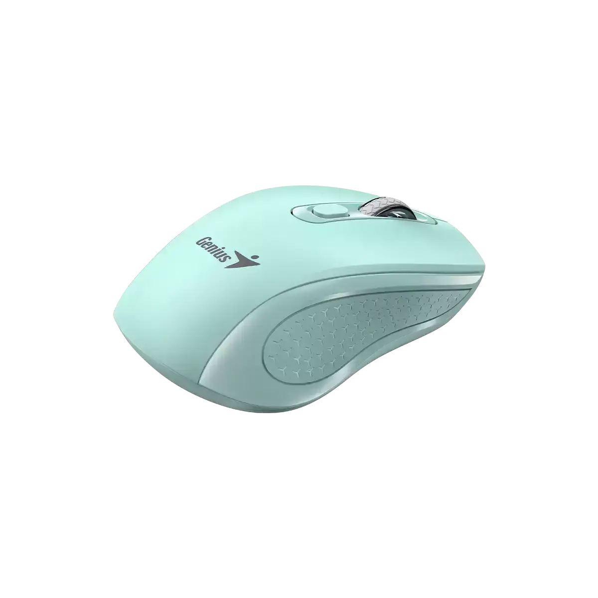 თაგვი, NX-8025S, Genius, Wireless, ფირუზისფერი (Aquamarine).