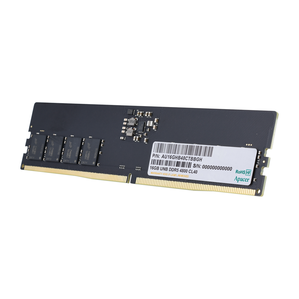 FL.32G2C.PKH Apacer DDR5 DIMM 5600-46 2048x8 32GB