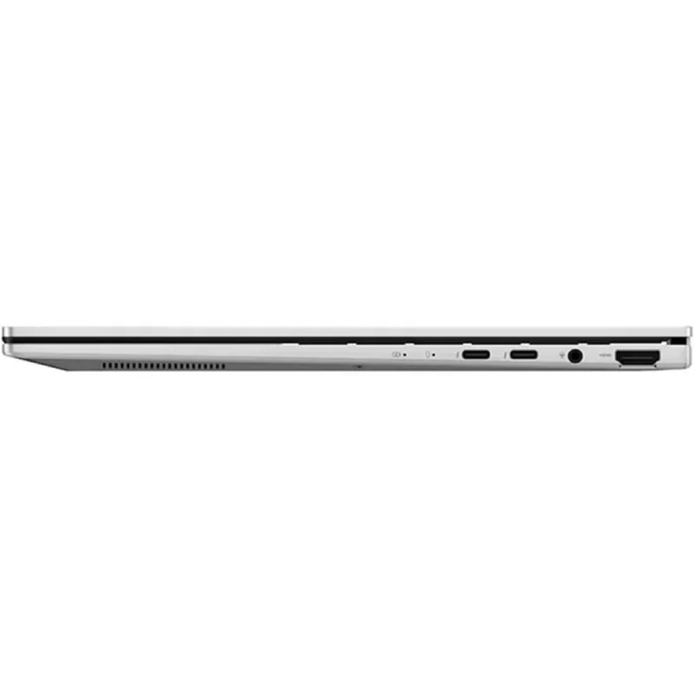 (UX3405CA-QL549) Zenbook 14" OLED Touch FHD 60Hz 400nit U5 225H 16GB 512GB SSD Intel Graphics DOS Silver