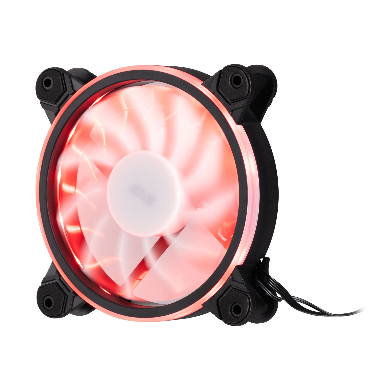 2E GAMING Case Fan Air Cool ACF1206-ARGB 120mm 1200rpm 6pin 25dBa