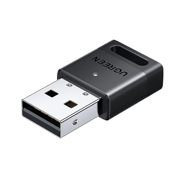 Bluetooth ადაპტერი UGREEN CM748 (45134), USB Bluetooth 5.4 Adapter, Black