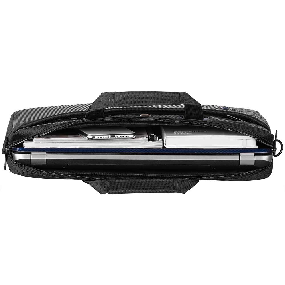 2E Laptop Bag, Base Park 16", black