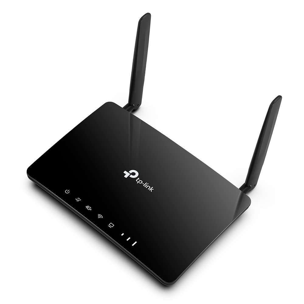 როუტერი, რადიო ქსელი Archer MR500, TP-Link, 4G+ Cat6 AC1200 Wireless Dual Band Gigabit Router
