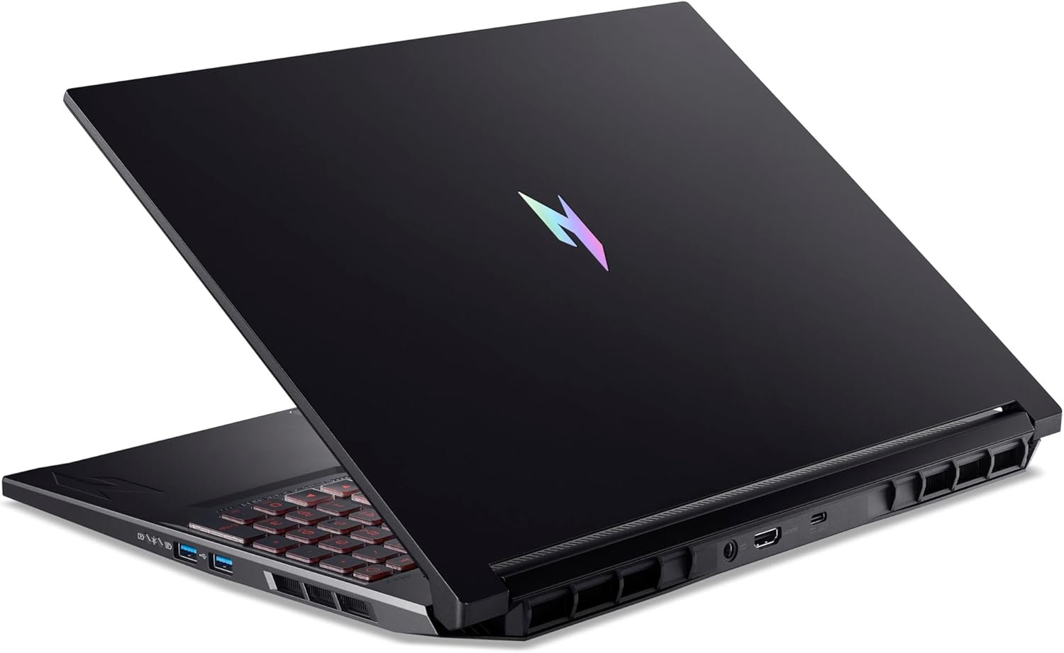 Acer Notebook Nitro V 16 ANV16-42 16" WQXGA IPS, AMD R7-260, 16GB, F1TB, NVD5060-8, Lin, black