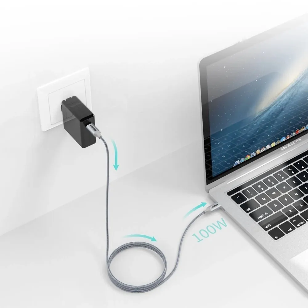 Choetech XCC-1008 PD100W USB-C to USB-c Cable