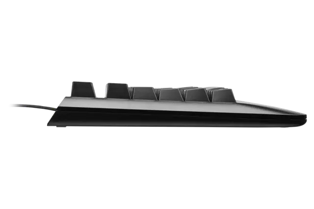 2E GAMING Keyboard KG325 LED USB Black UKR