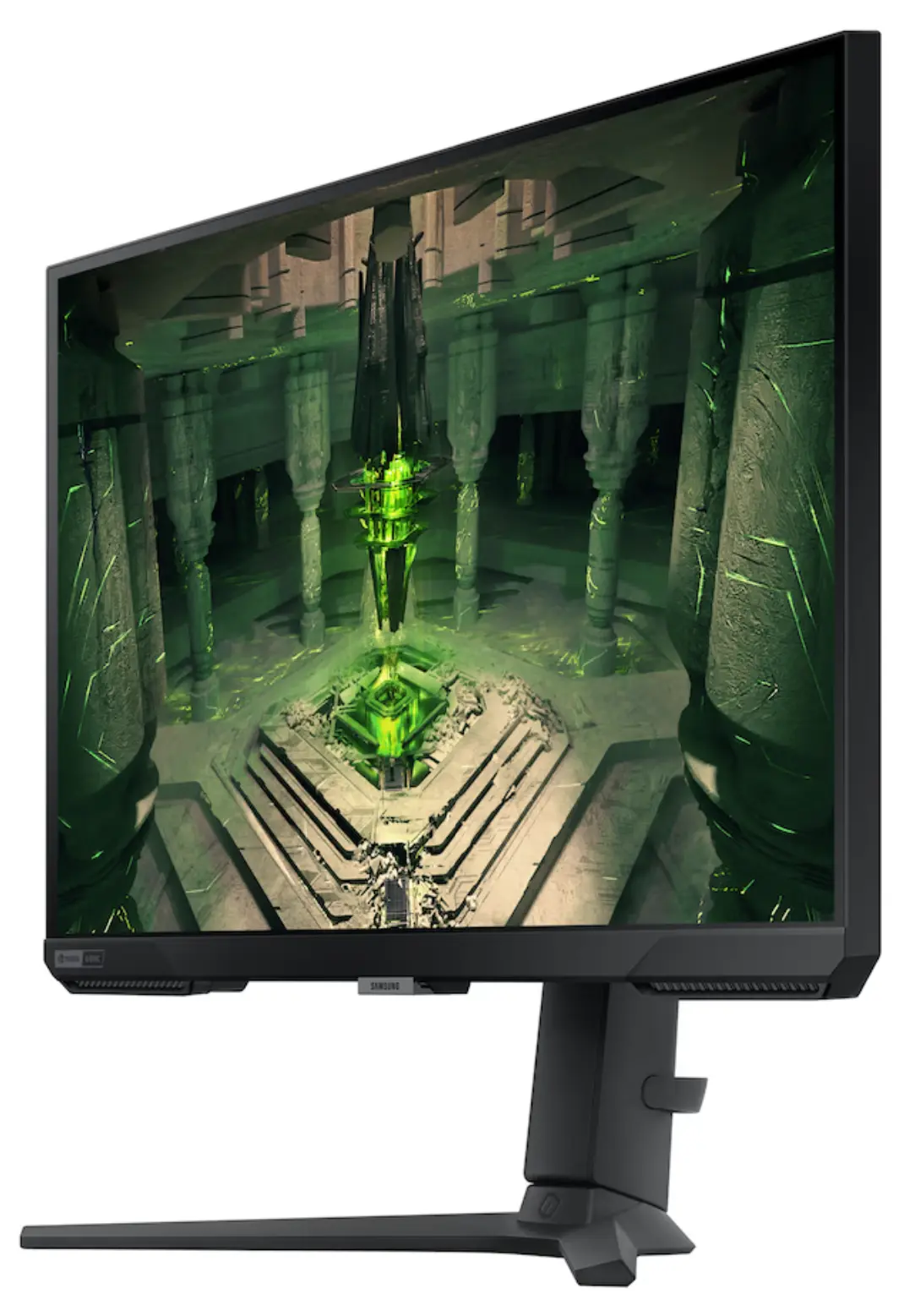 Monitor/ Samsung/ Odyssey G4 LS27BG400EIXCI 27" FHD 1920 x 1080 IPS 1ms 240Hz