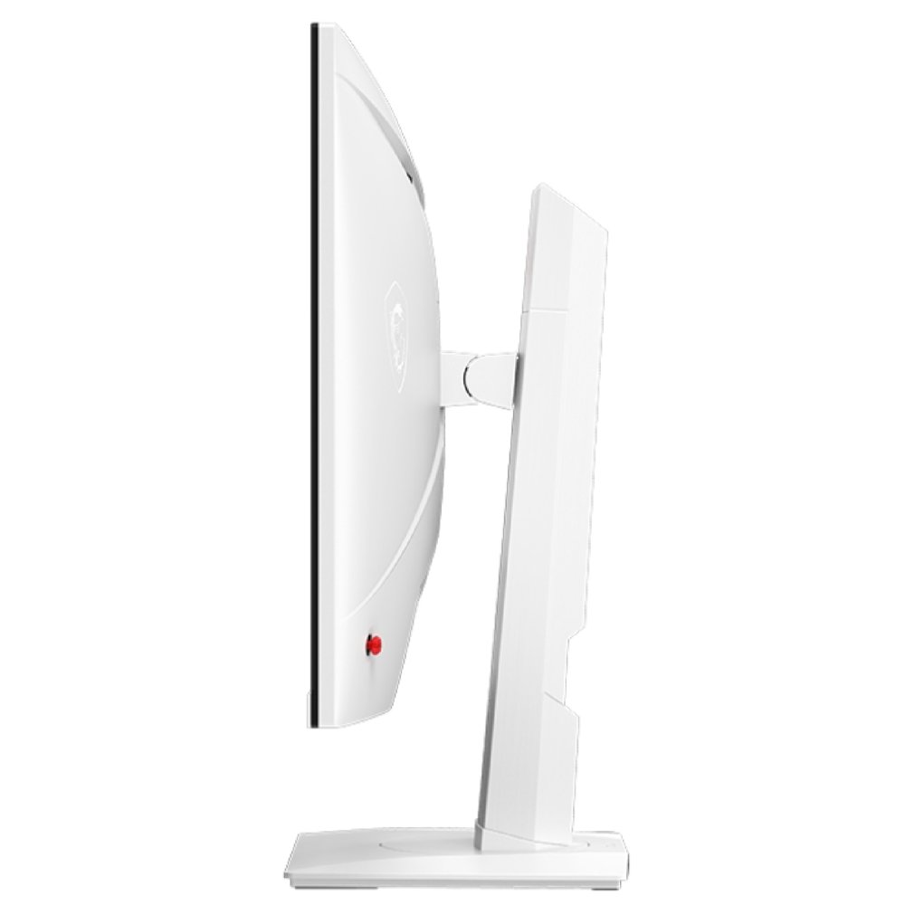 მონიტორი 9S6-3CC29H-277 MSI - MAG 274QRFW 27" (69 cm) Flat Rapid IPS 2560x1440  48~180Hz 4001ms (MPRT) 1ms 178°/178° White-W