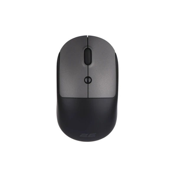 Mouse 2E MF218 Silent, WL/BT, black