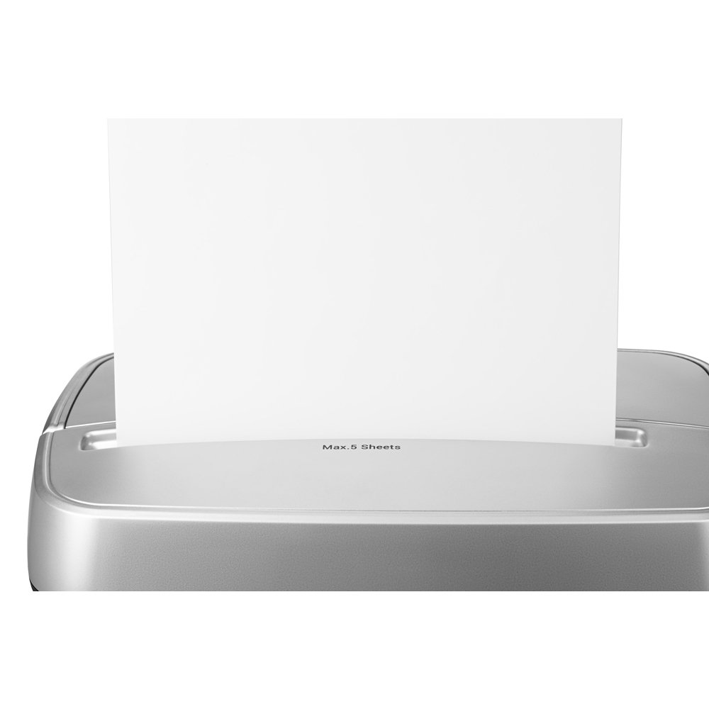 შრედერი 2E S-509CC Paper Shredder A4 5 ფურცელი