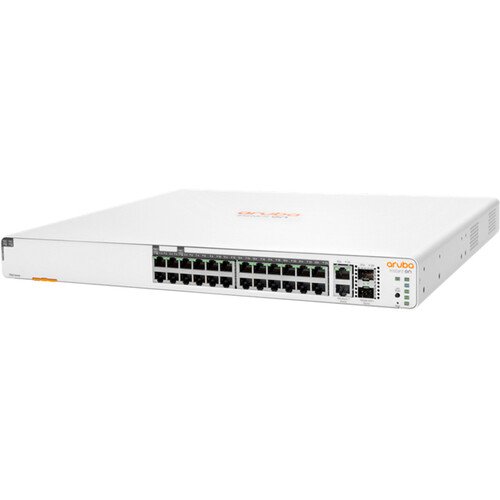 JL806A#ABB Aruba Instant On 1960 24G 2XGT 2SFP+ Switch