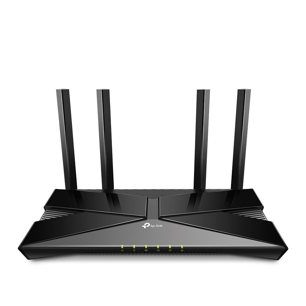 როუტერი Archer AX53, TP-Link, AX3000 Wi-Fi 6 Router Dual-Band,5 GHz: 2402 Mbps