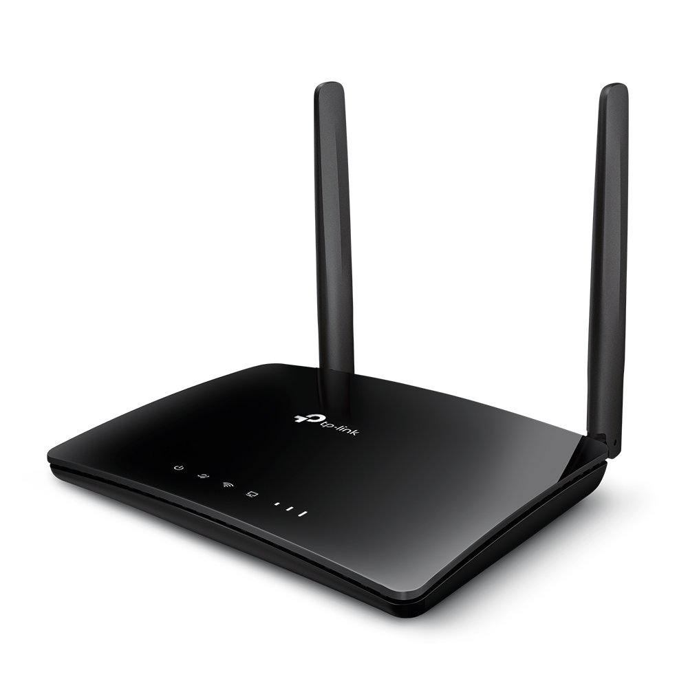 როუტერი, რადიო ქსელი Archer MR202, TP-Link, AC750 Wireless Dual Band 4G LTE Router