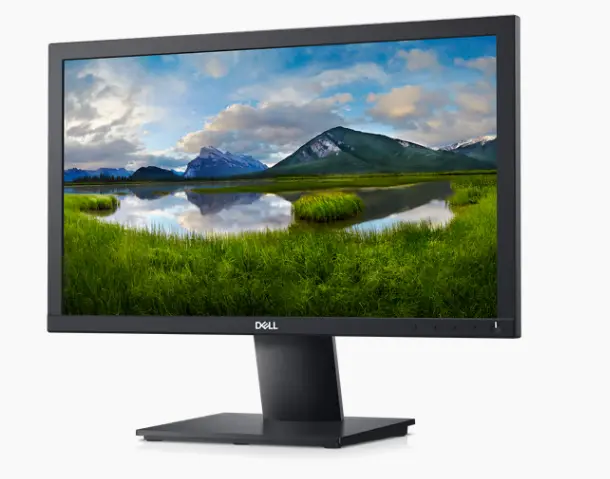 DELL Monitor 19.5" E2020H D-Sub, DP, TN