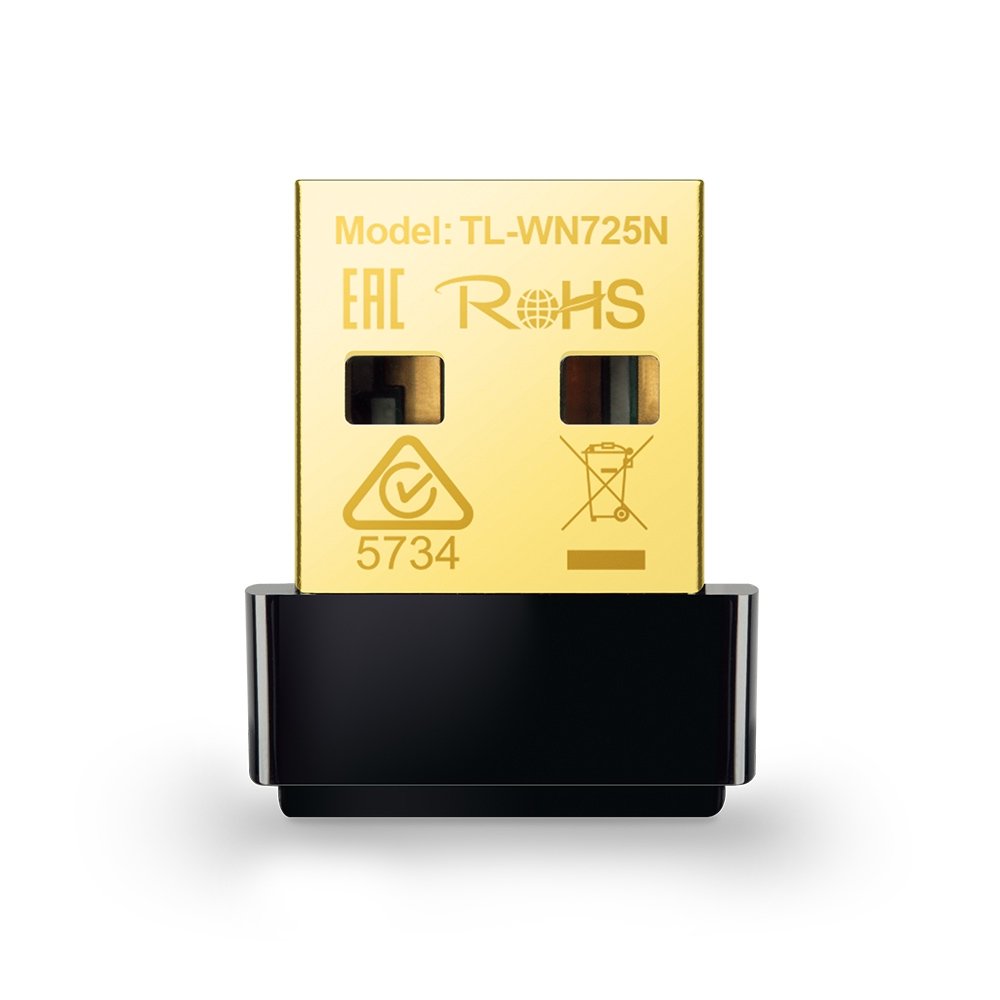 რადიო ქსელი TL-WN725N, TP-Link  (WiFi)