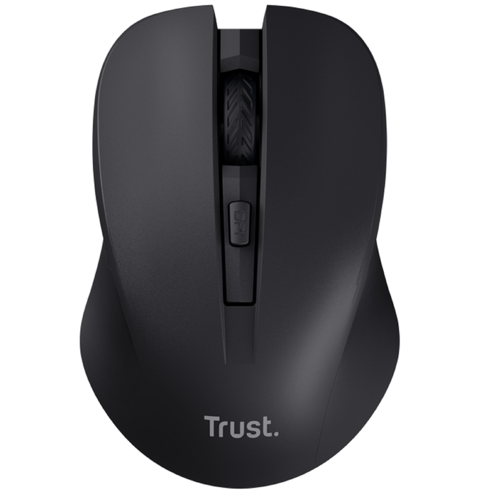 25084 MYDO SILENT WIRELESS MOUSE BLK