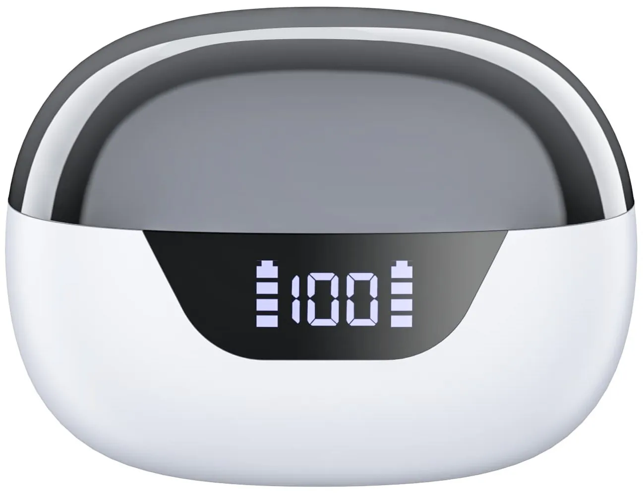 Choetech BH-T60 ENC+ANC TWS earphone With 4 Mics White