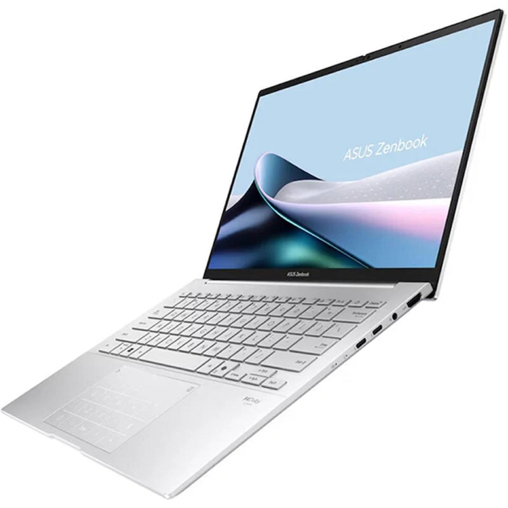 (UX3405CA-QL549) Zenbook 14" OLED Touch FHD 60Hz 400nit U5 225H 16GB 512GB SSD Intel Graphics DOS Silver