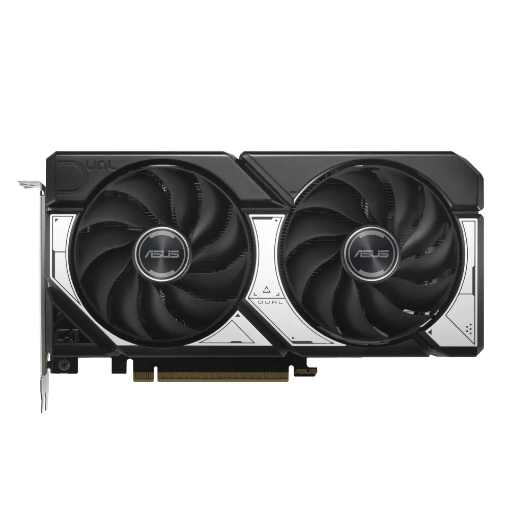 გრაფიკული ბარათი, DUAL-RTX5060TI-O8G , ASUS, RTX™ 5060 Ti 8GB GDDR7 OC Edition. 90YV0MP2-M0NA00.